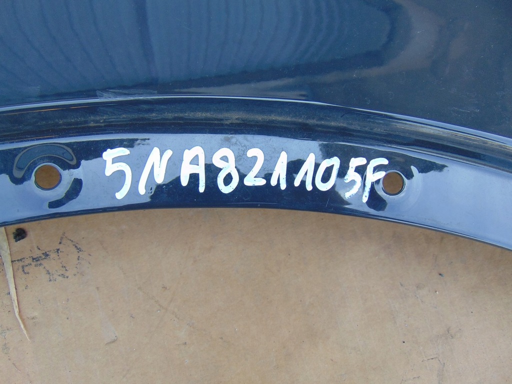 фото №14, Крыло левый перед vw tiguan ii lift 5na821105f