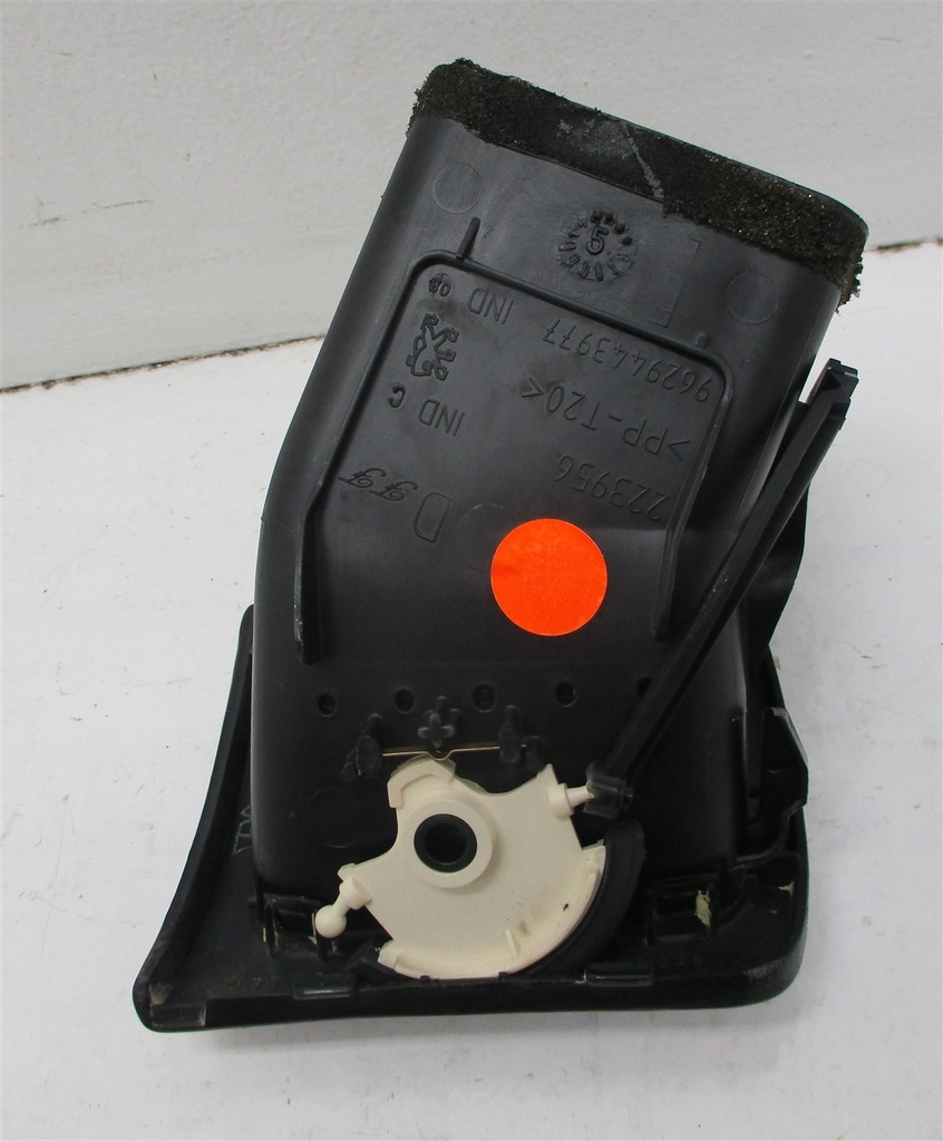 фото №5, Решітка обдув права peugeot 607 9629443977