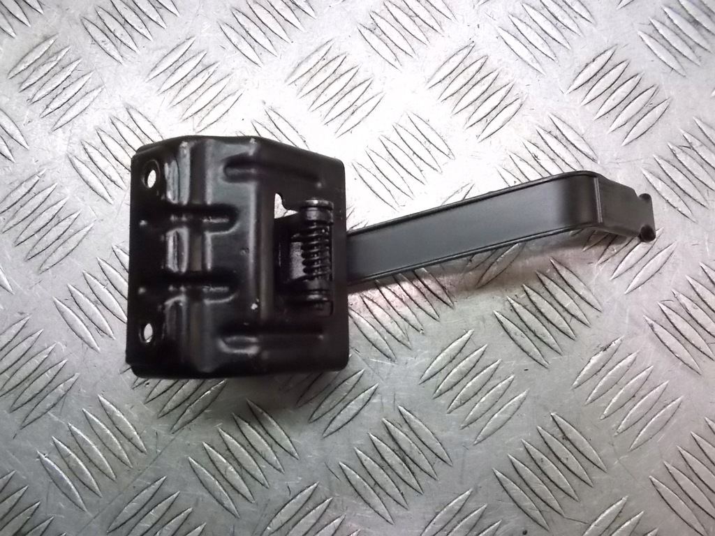 фото №3, Засов замка дверь renault grand scenic ii 1.5 dci 8200119676