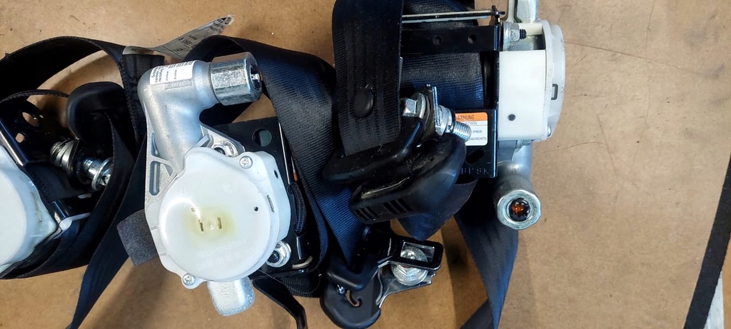 фото №7, Suzuki alto подушки безпеки, ремені, блок керування kpl