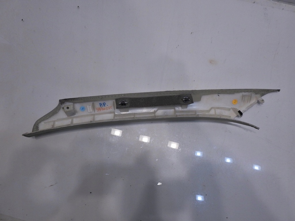 фото №6, Защита стойка a правая saab 9-3 ii