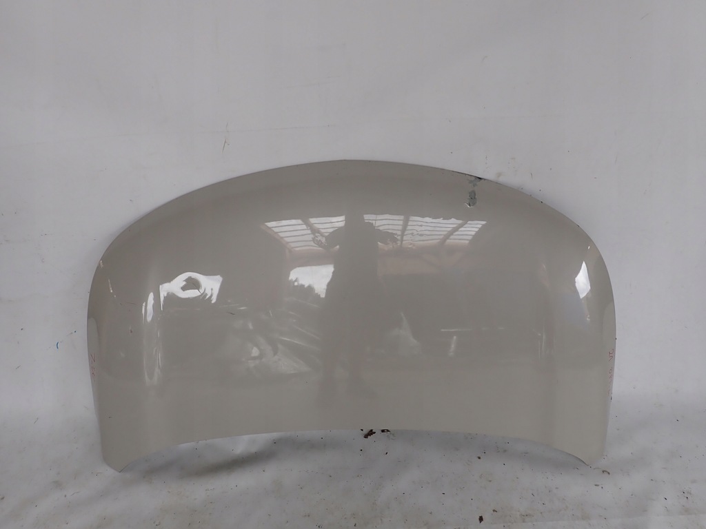 фото №1, Opel karl 14- капот крышка двигателя