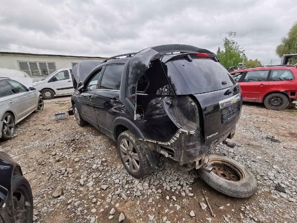 фото №8, Chevrolet captiva датчик швидкості esp 2007 2.0l 96625913 25.1701-0335.3