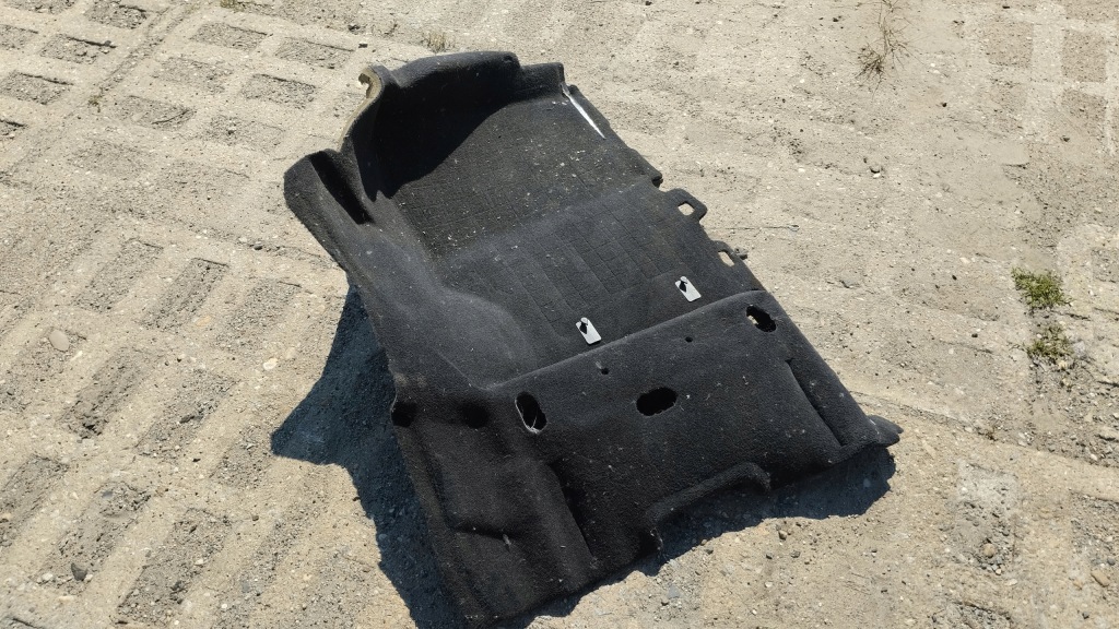 фото №1, Обшивка коврик правый перед range rover sport vogue l494 l405