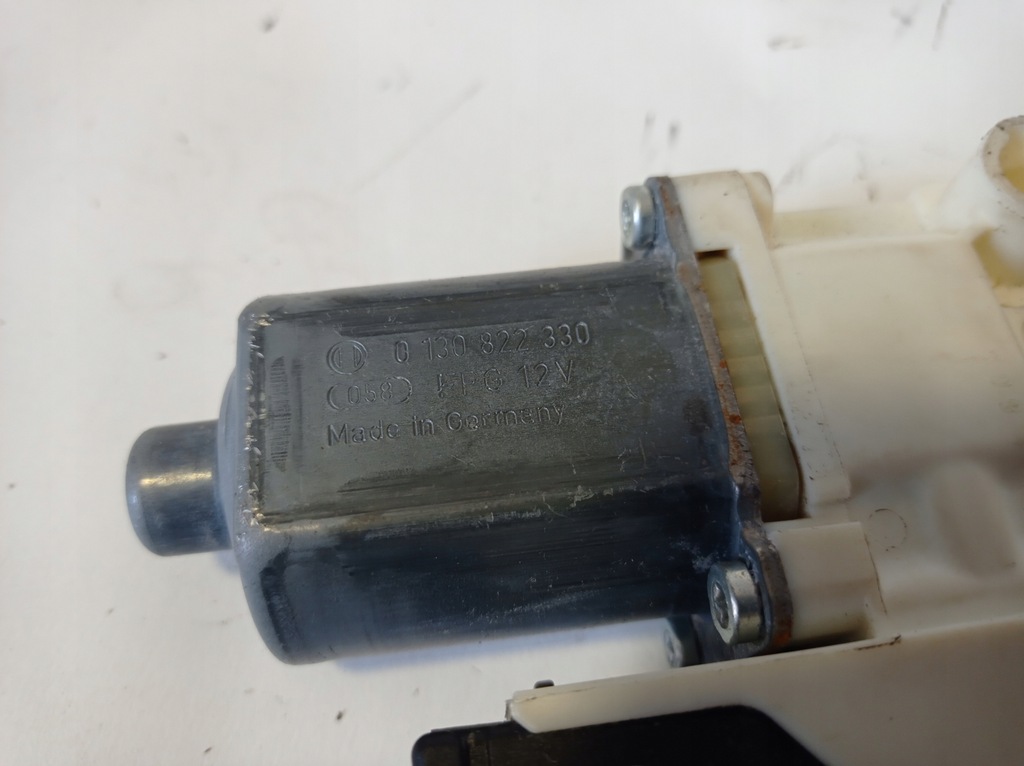 фото №6, Моторчик скло лівий задня fluence 827310185r