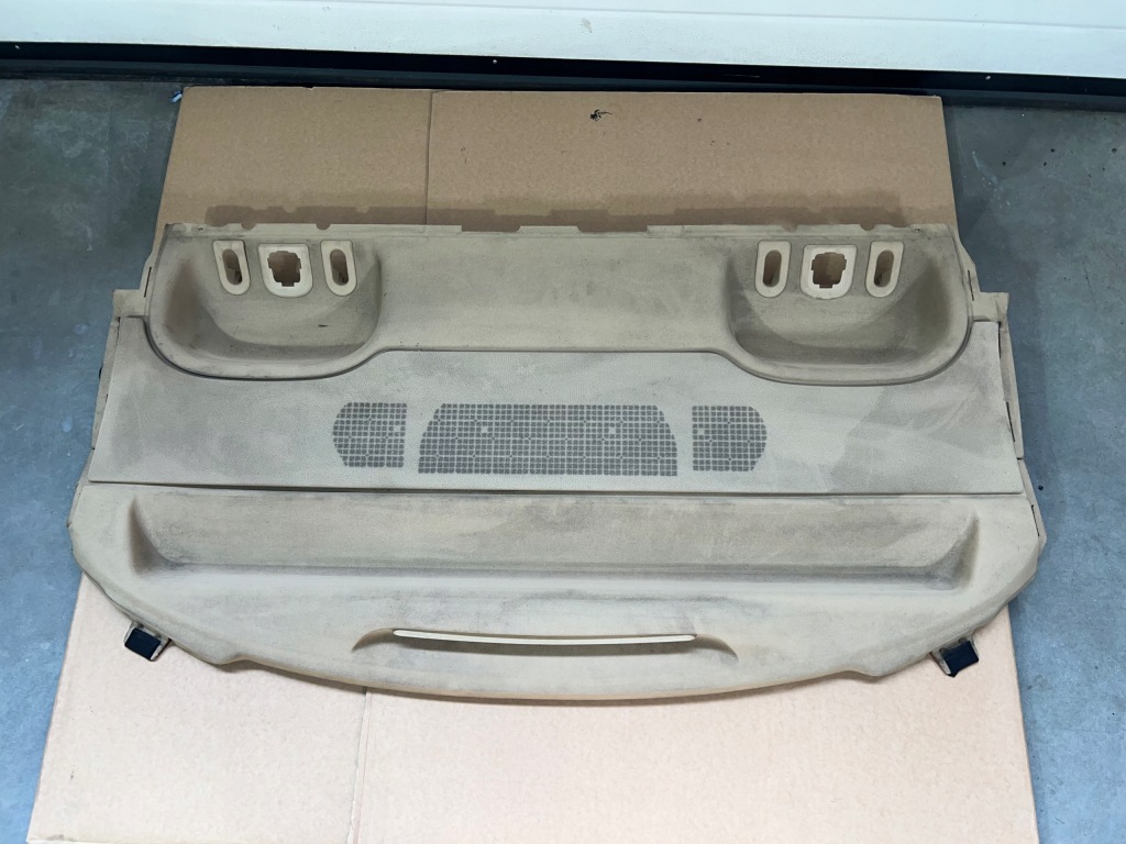 Купити Полиця багажника cl w216 a2166900149