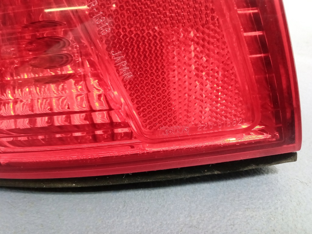 фото №5, Mazda xedos 9 lift лампа задня ліва зовнішня