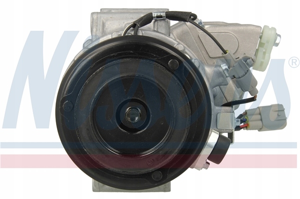 фото №13, Компрессор кондиционера nissens 8832048150 88320481