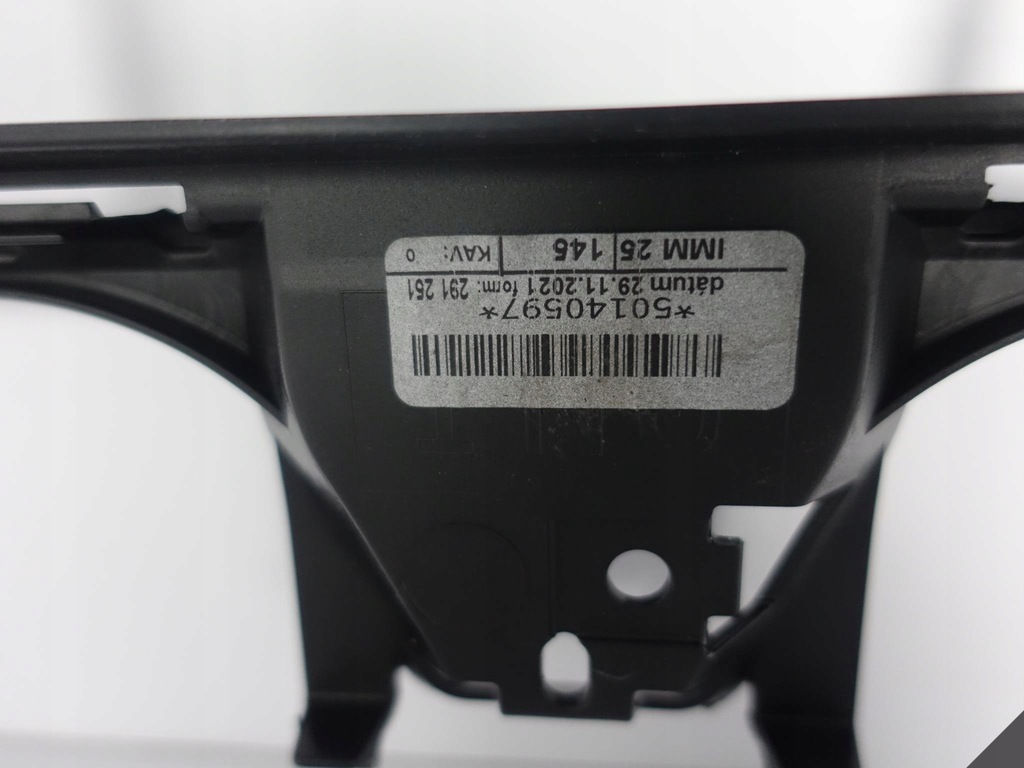 фото №11, Porsche cayenne 9y0 turbo 18-22 решітка решітка радіатора