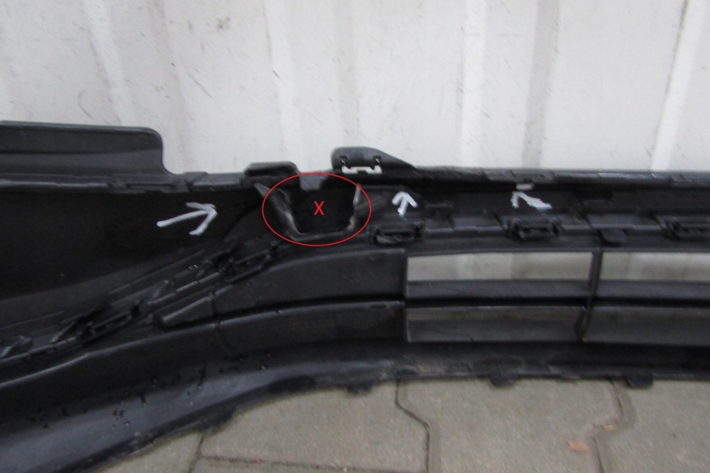 фото №15, Бампер перед передний volskwagen vw tiguan iii 3 571 2023-