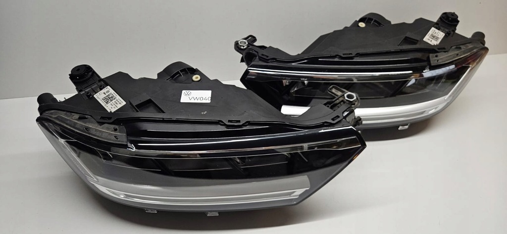 фото №5, Vw t roc t-roc 2ga lift фара full led левый правый лампа