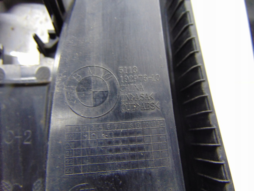 фото №10, Решётка радиатора решётка радиатора решётки радиатора bmw 3 g20 g21 19-