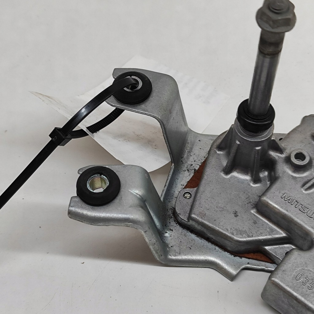 фото №5, Mercedes-benz a w177 2019 моторчик дворники стекло задний