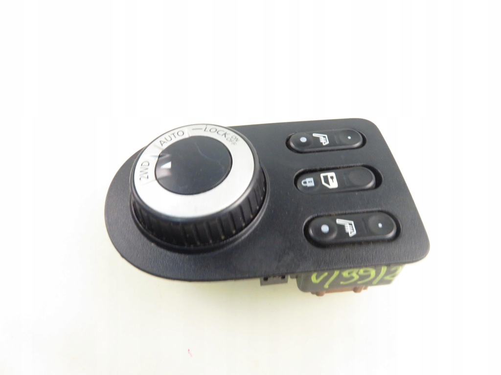 фото №11, Панель управление nissan qashqai i 96912jd61a