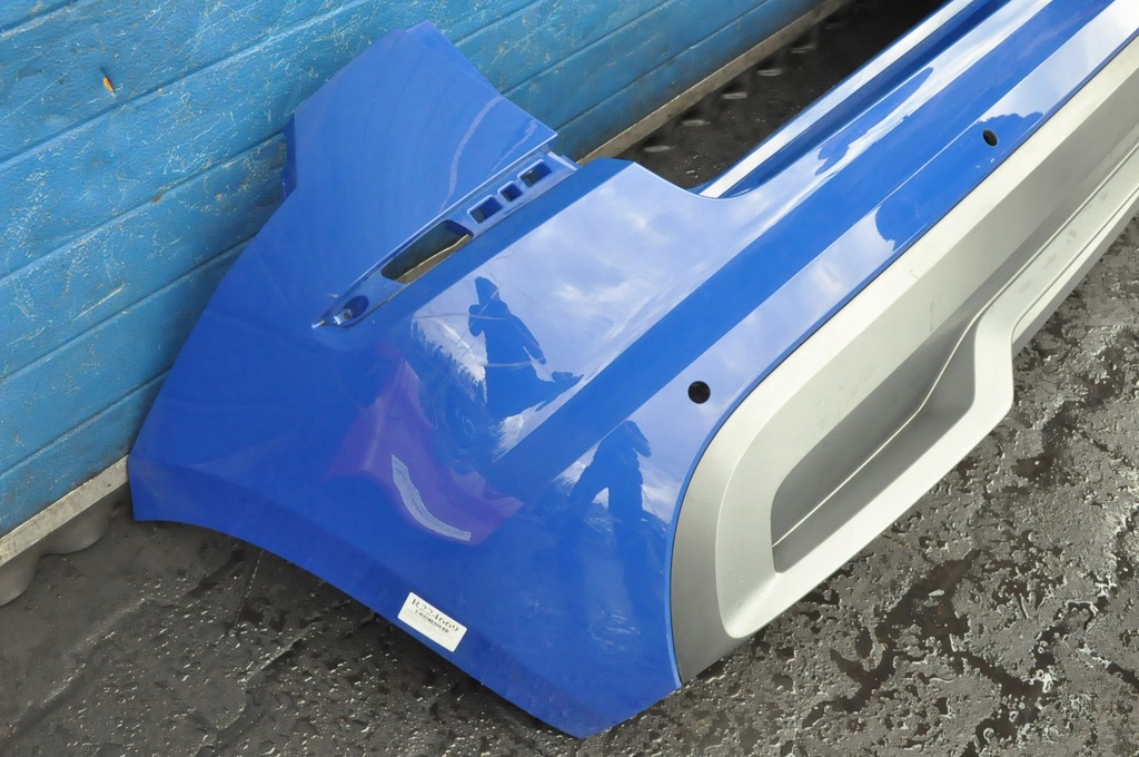 фото №9, Skoda kamiq бампер задняя задний pod pdc hb 5d