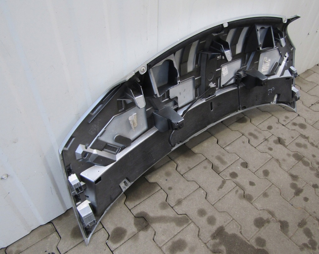 фото №7, Капот кришка двигуна smart fortwo 453 14-