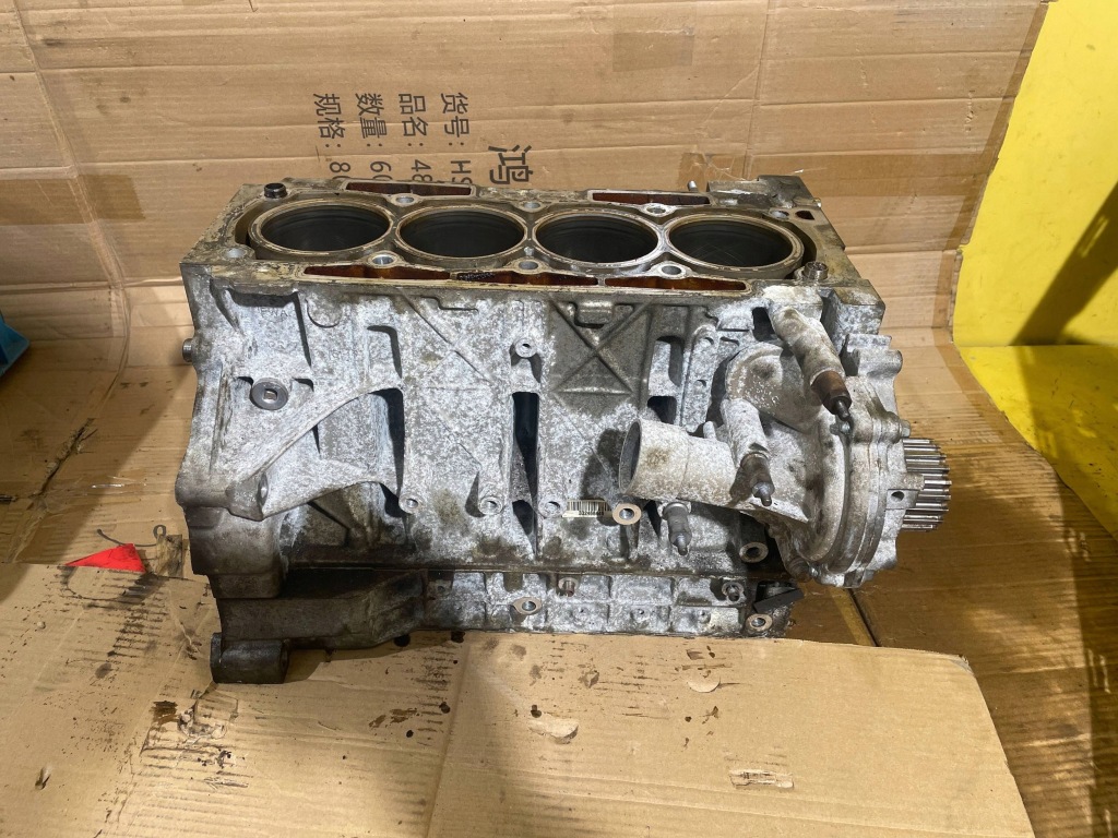 Citroen c4 1 picasso блок двигателя в Украине