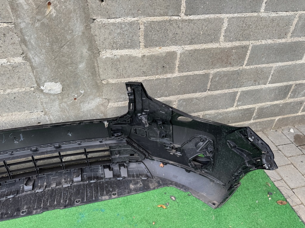 фото №11, Volvo xc40 lift бампер передній org eu x