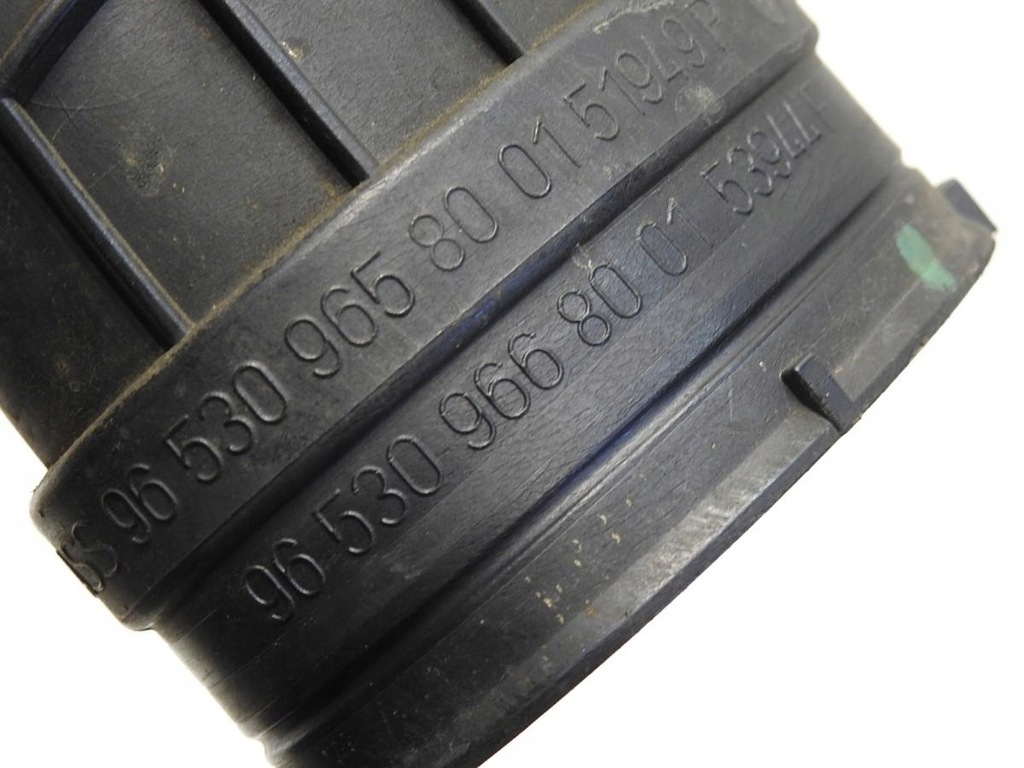 фото №7, Труба wąż повітрозабірник повітря peugeot 607 2.7 v6 hdi 9653096580