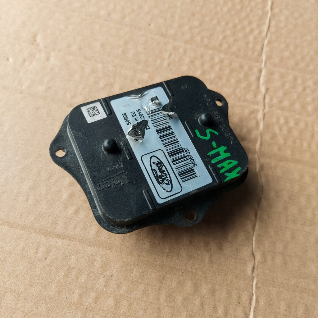 фото №3, Преобразователь led модуль ford mondeo v s-max 2 kuga