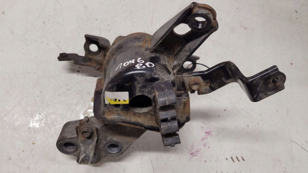 фото №1, Кронштейн двигуна права сторона toyota avensis t270