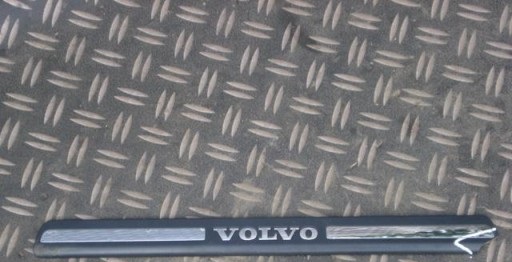 фото №1, Volvo v70 01-06 молдинг na поріг