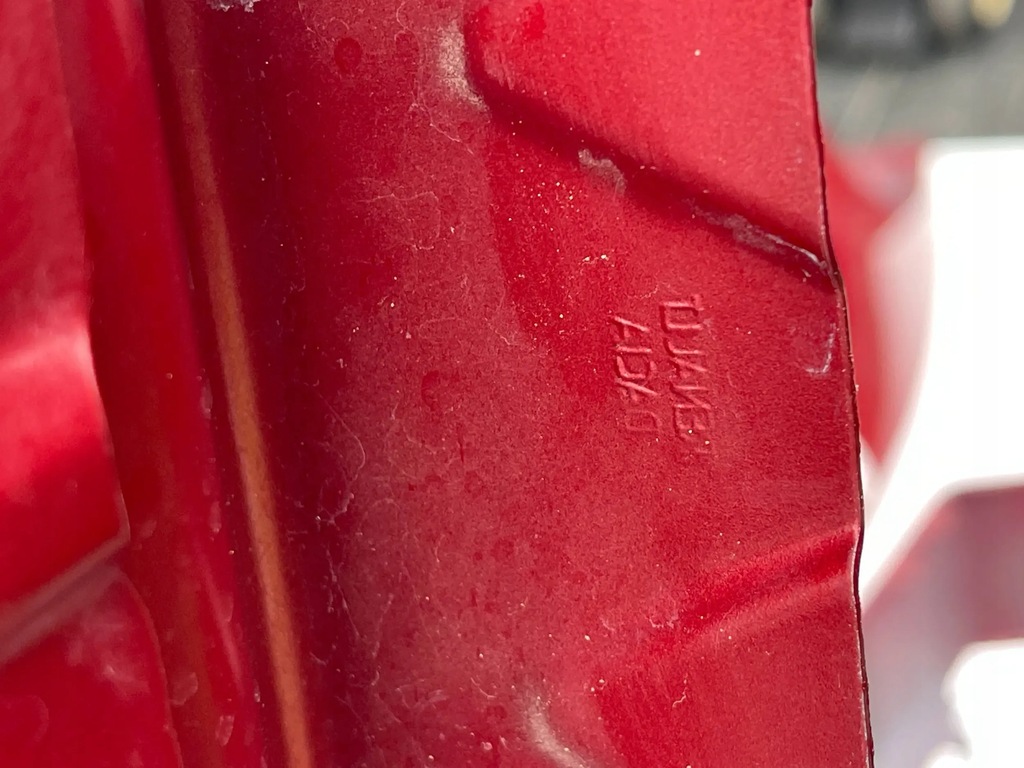 фото №7, Крыло перед передний левый dacia sandero ii 2 teb76