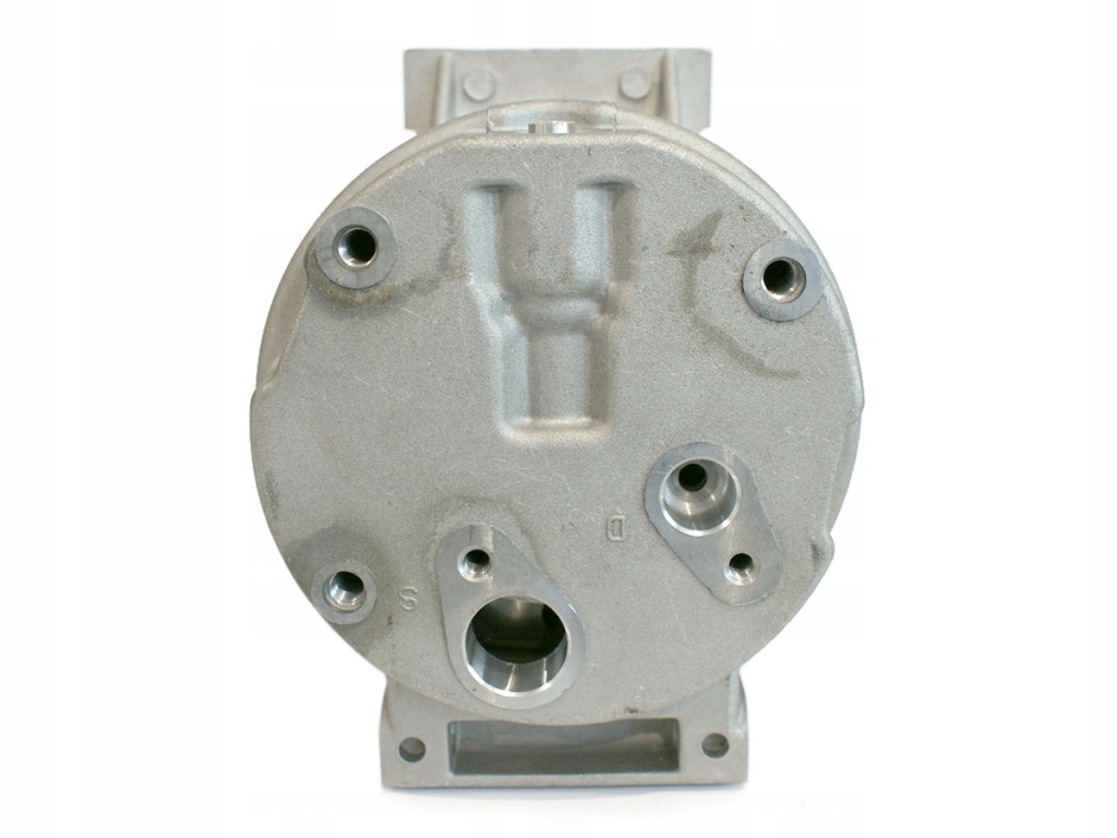 фото №5, Компрессор кондиционера renault master mk ii 8200678510 / 1140559