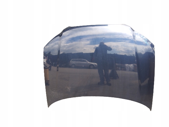 фото №1, Audi a3 8p0 капот малий решітка радіатора