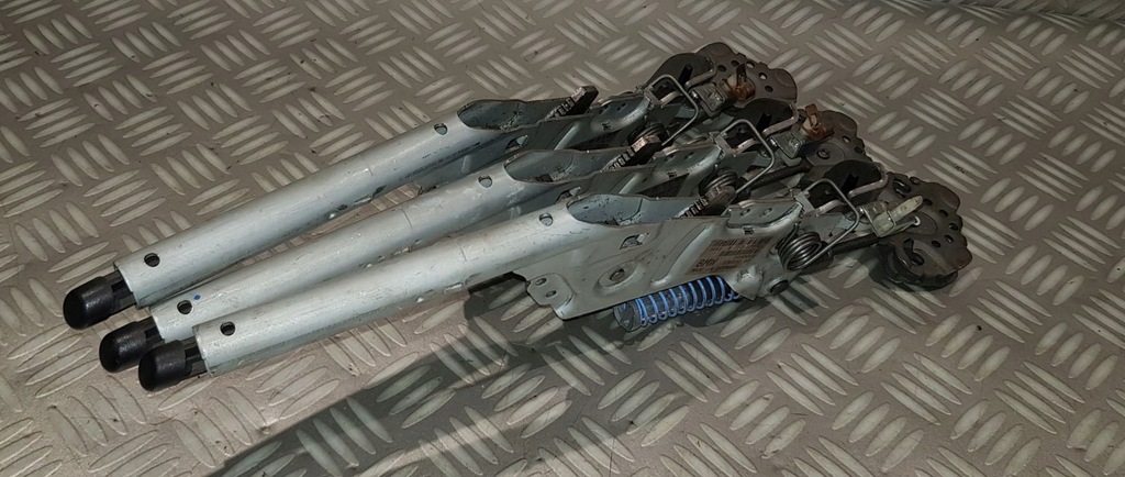 фото №9, Bmw 5 e60 e61 6 e63 рычаг тормоза ручного тормоз ручной 6770128 europa