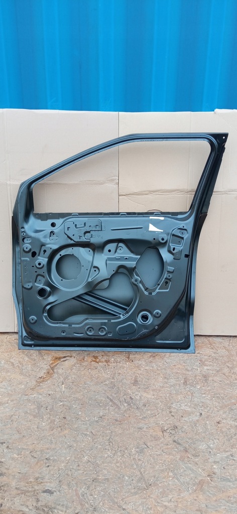 фото №10, Citroen c3 aircross 17- дверь правый перед правое передние 13467650