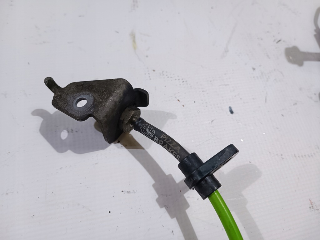 фото №8, Супорт гальмівний camaro ss правий задня 2009-2015