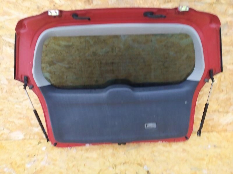 фото №9, Кришка багажника задня кришка багажника kpl mazda premacy