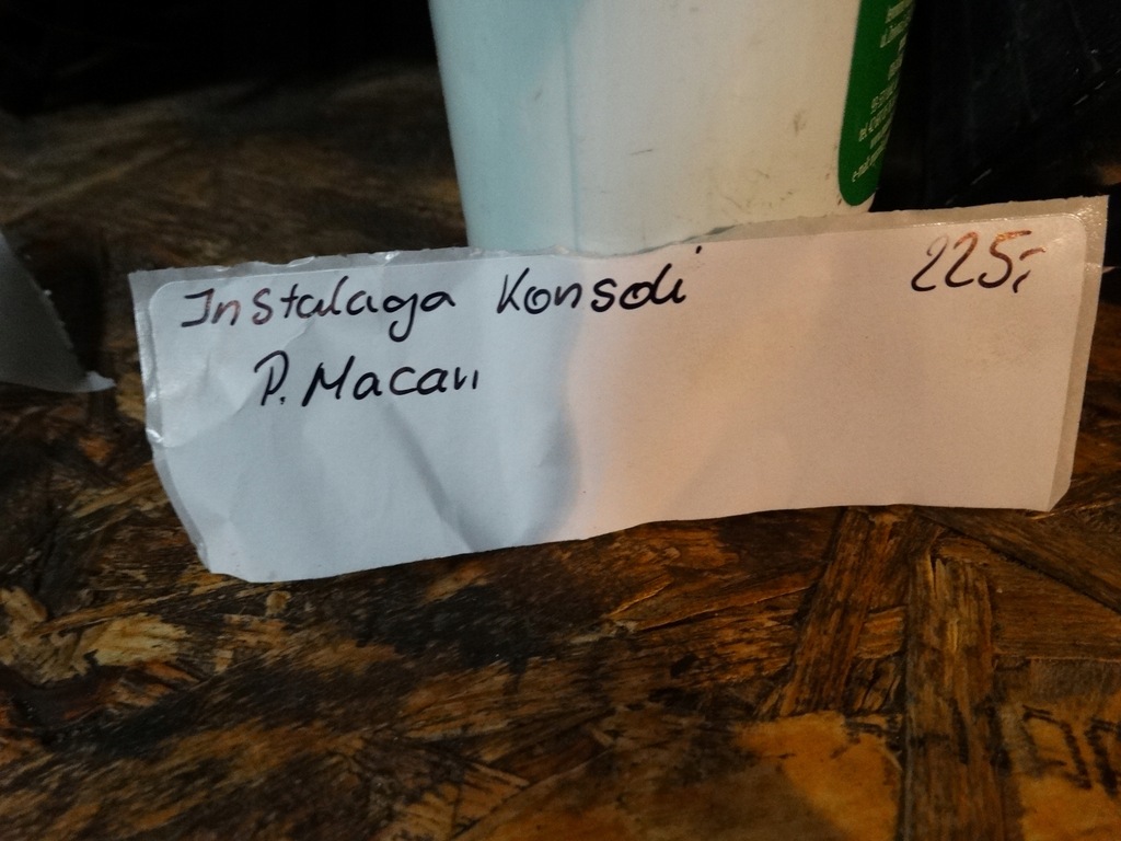 фото №5, Idealna електропроводка консолі porsche macan 1