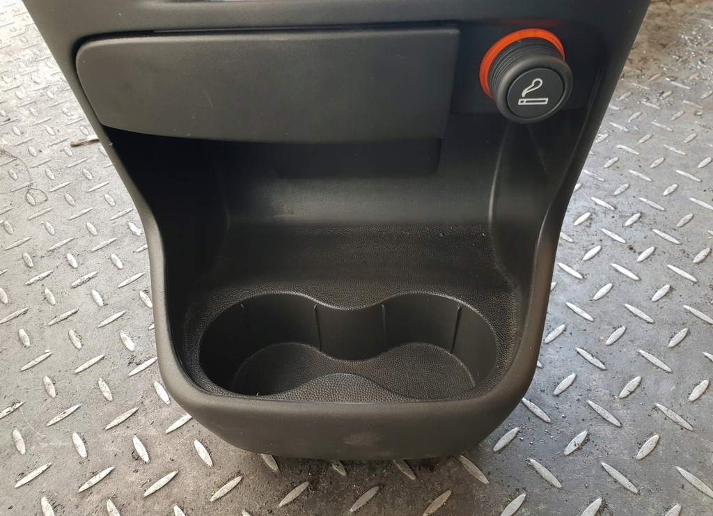 фото №3, Рамка попільничка fiat punto ii