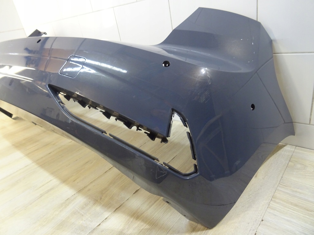 фото №8, Bmw 2 u06 5a0e555-08 бампер задня задній