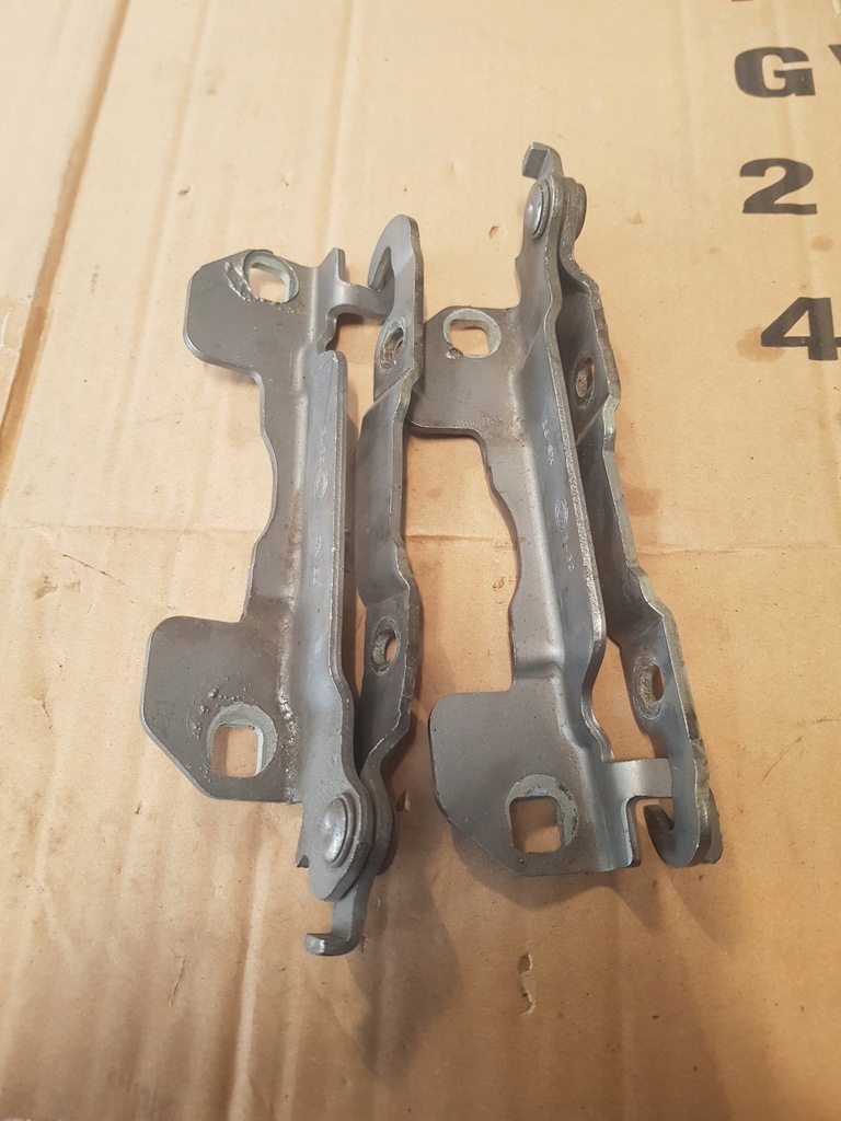 фото №2, Alfa romeo 159 петля петлі капот