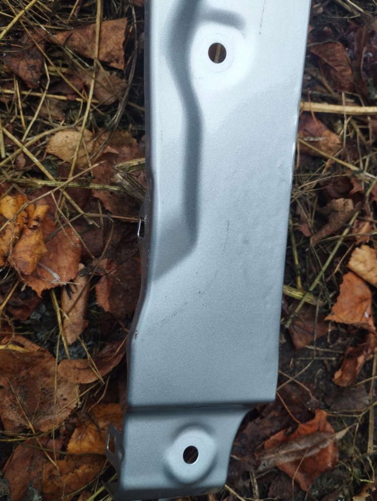 фото №2, Toyota yaris cross 18- крыло левый