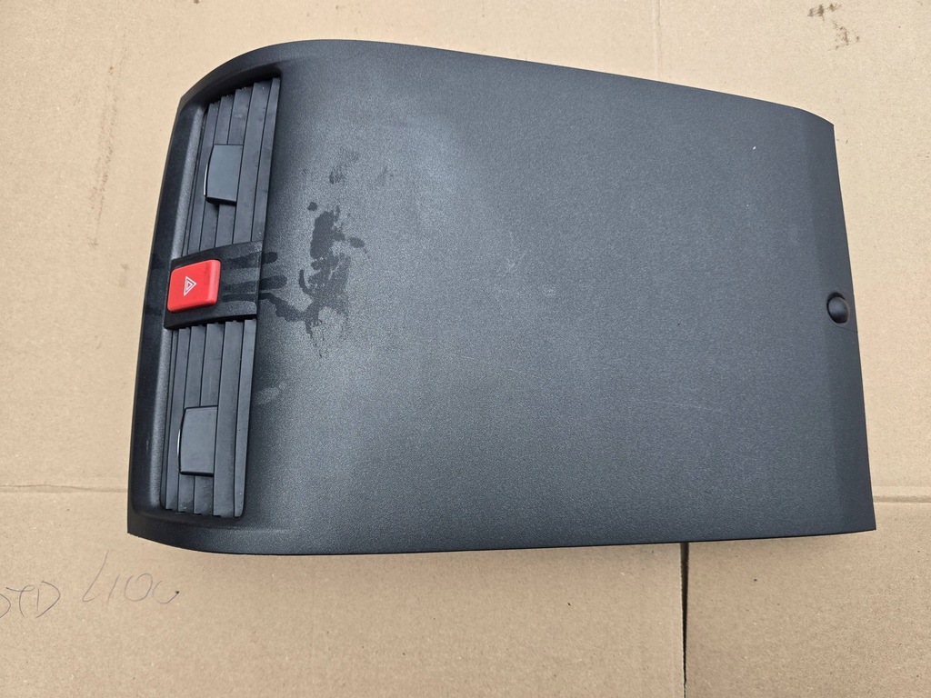 фото №1, Решітка обдув середня консолі honda accord vii 2002-2008