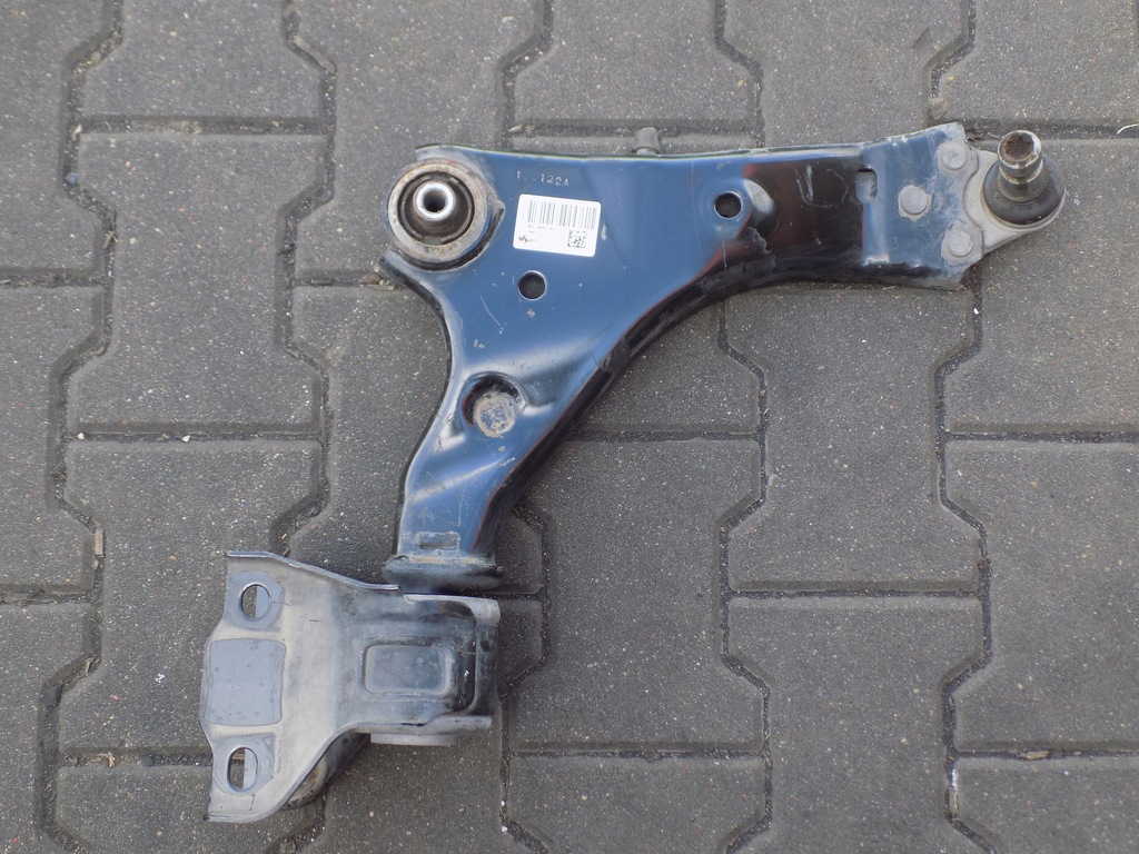 фото №6, Jaguar e-pace важіль поперечний передній нижній