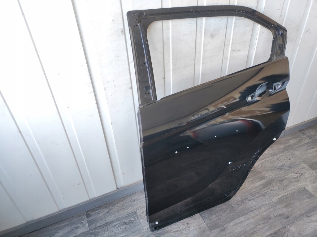фото №8, Дверь ----- mitsubishi eclipse cross ----- задняя левый