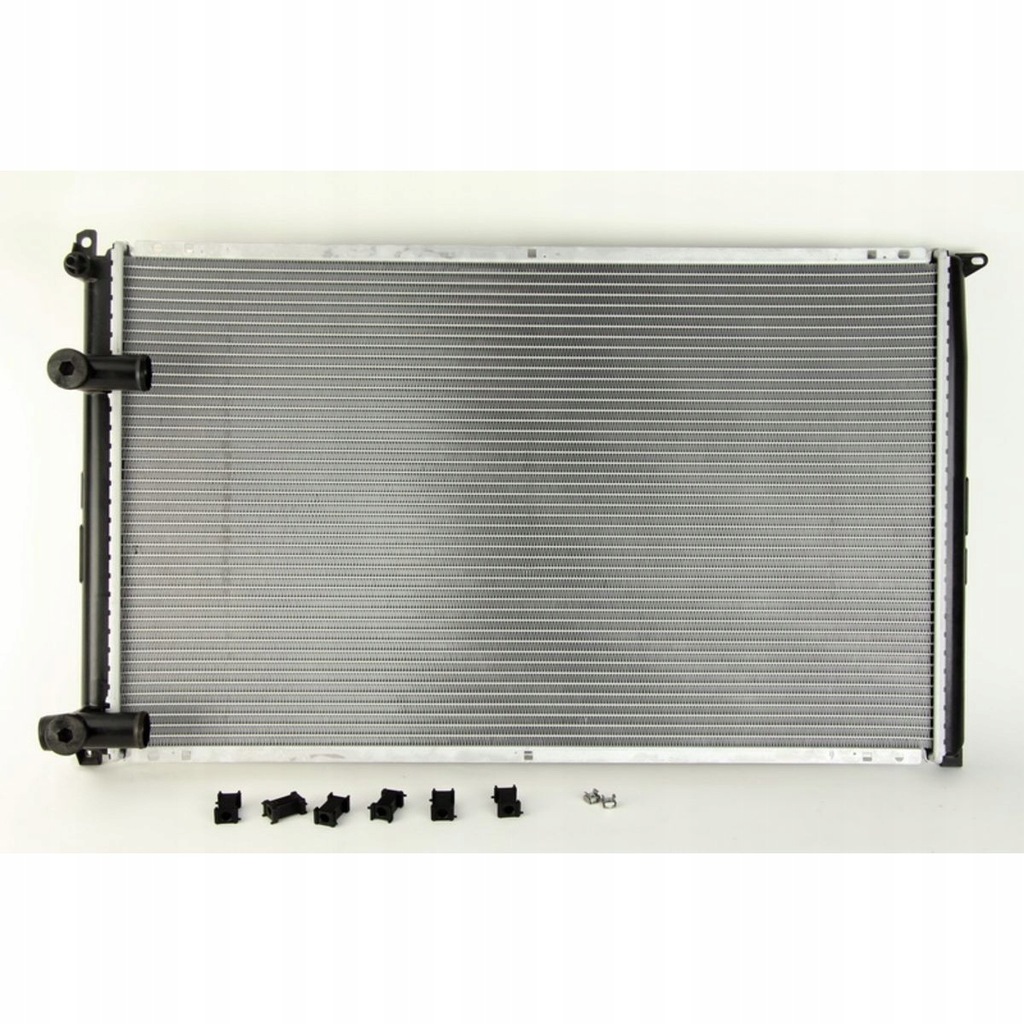 фото №13, Радіатор двигуна opel movano renault master ii 2.