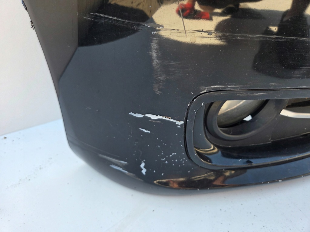 Бампер передній bmw f30 schwarz 2 7299008 Доставка