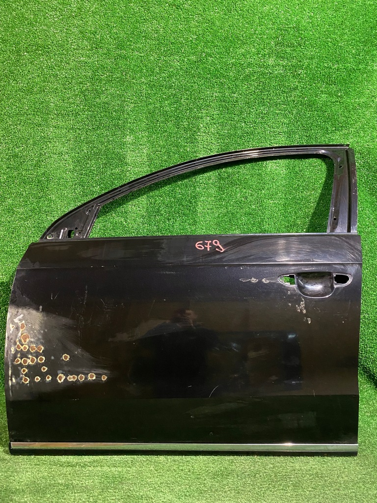 фото №1, Двері ліва передні vw passat b7