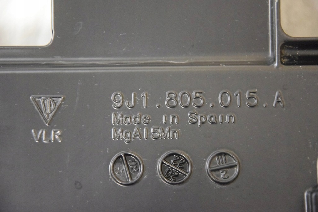 фото №15, Porsche taycan 9j1 усилитель передний pas перед