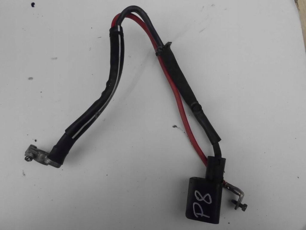 фото №1, Клема плюсова шланг vw passat b8