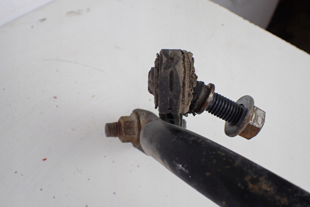 фото №7, Тяга стабілізатора перед chevrolet corvette c5