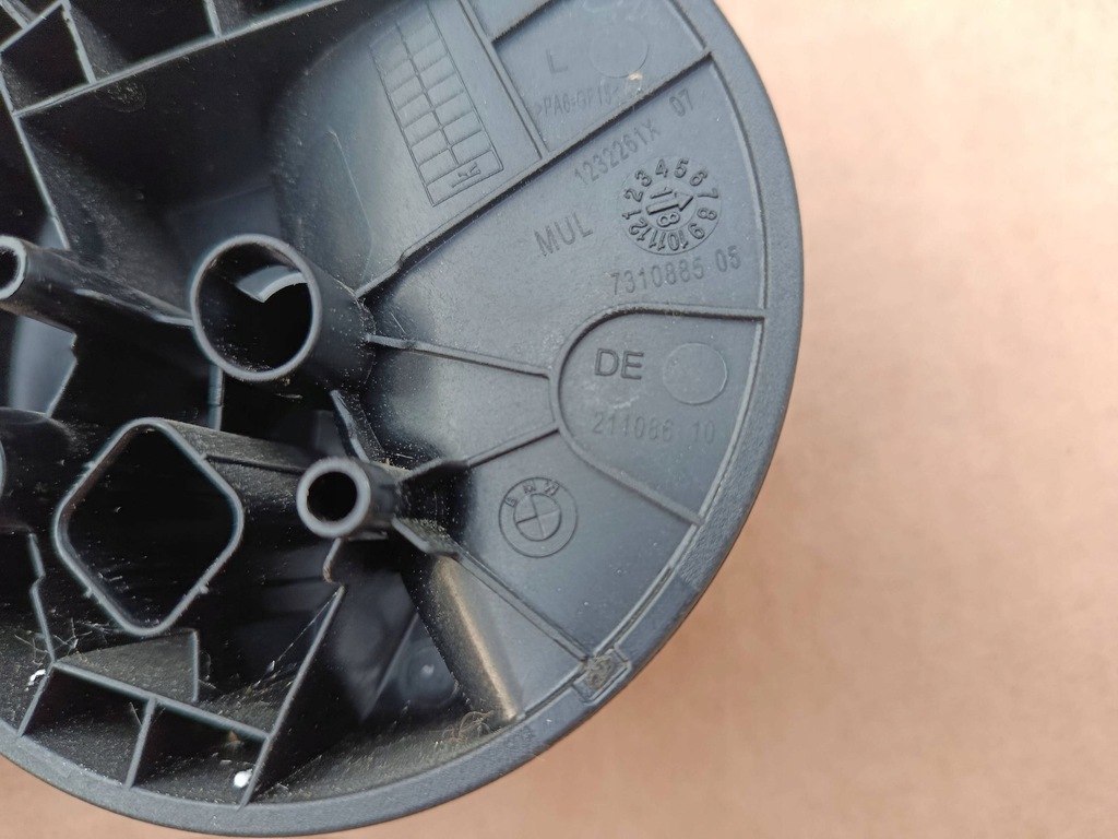 фото №6, Ручка заглушка левая регулировки сиденье спинка передний bmw x1 f48