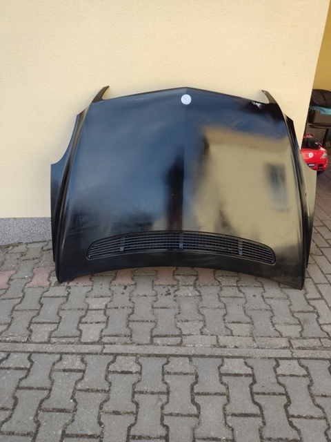 фото №1, Капот крышка двигателя mercedes r w251