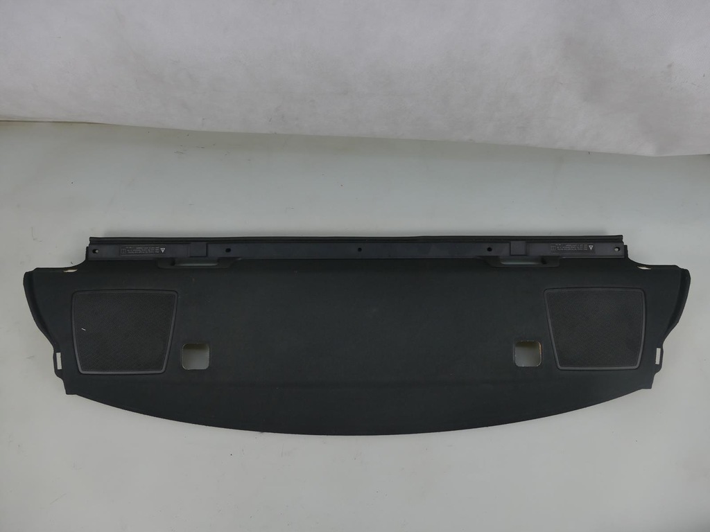 фото №1, Bmw 1 e82 полка багажника динамик динамики задняя